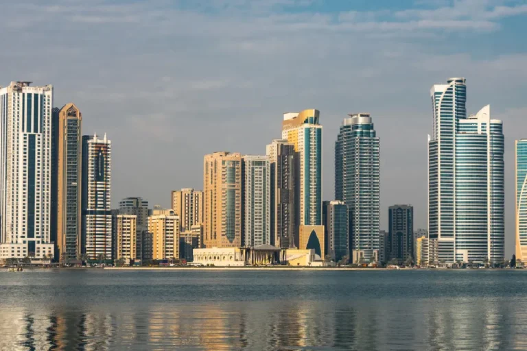 Commercial vs residential property leasing Sharjah