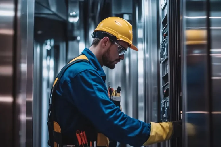 Elevator maintenance checklist in Sharjah